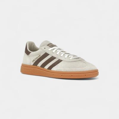 Handball Spezial Off-White Earth Strata Gum (Women's)