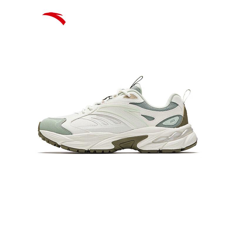 ANTA AT802V2 Men's Retro Winter Casual Sneakers