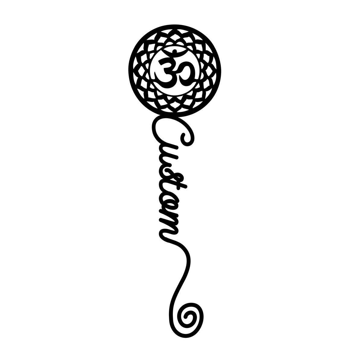 Metal Bookmark Set, Book Lover Gift, Initial Letter Bookmark, Reading Accessories, Unique Teacher Gift