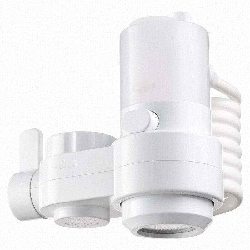 

Выдвижной удлинитель кухонного смесителя с автоматической подачей моющего средства JK-X1 белый