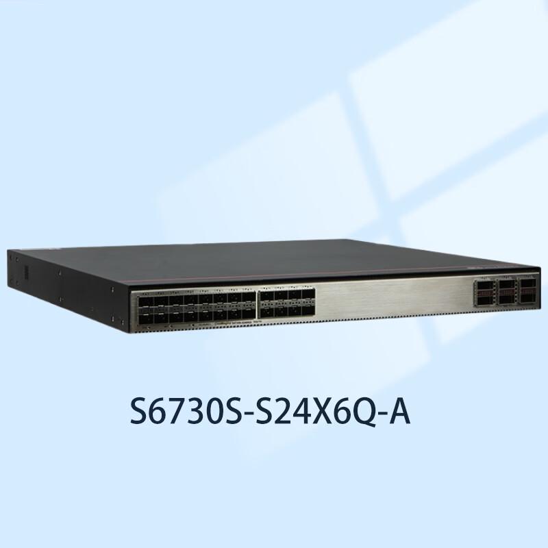 

Huawei S6730S-S24X6Q-A 10G/40GE Layer 3 Core Switch