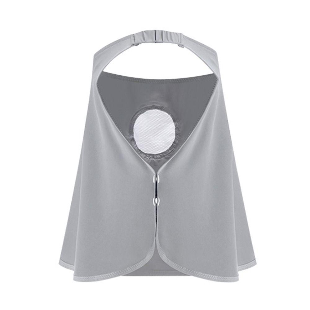 Ice Silk Golf Sunscreen Headscarf Multicolor Hooded Mask Gift Neck Cover  Men Women