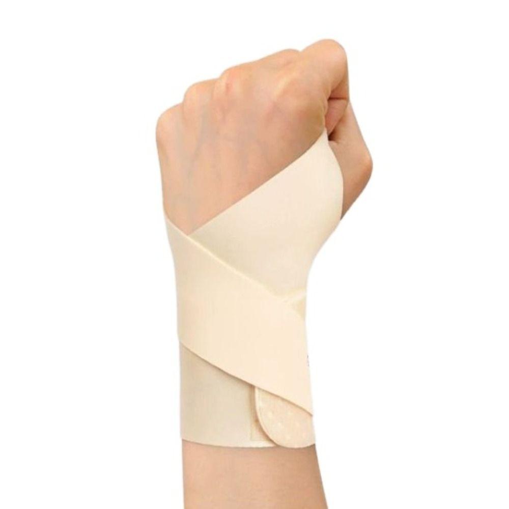 Lightweight Gym Sports Wristband Adjustable Fitness Strength Band  Weightlifting
