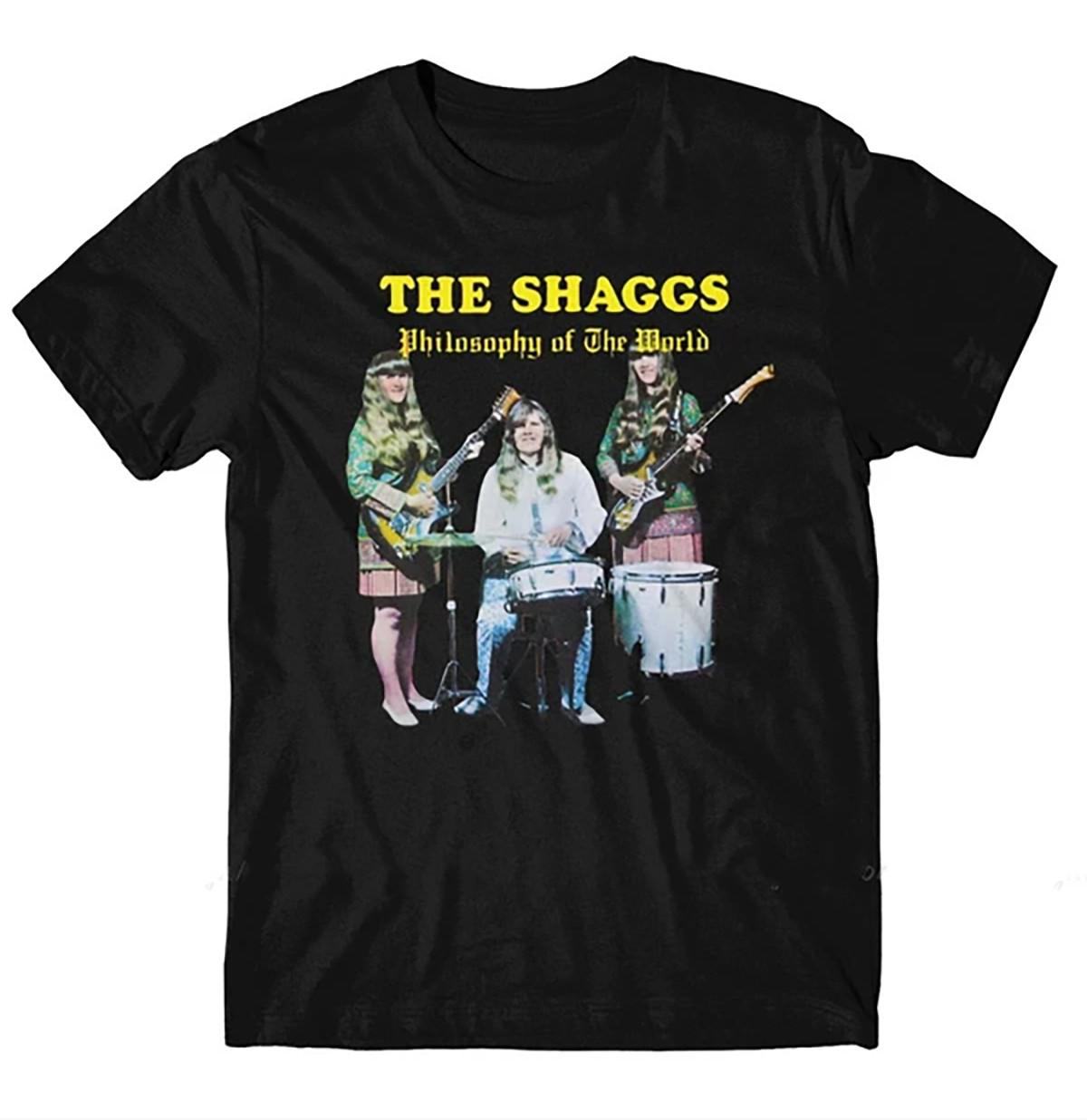 

26 Collection The Shaggs Band Cotton Gift For Fan S to 5XL T shirt TMB2343 Unisex T-Shirt XL