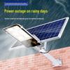 High-Power Solar LED Wall Light