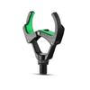 Fishing Rod Grippers Rest Head Fishing Tool Accessories Universal Rod Holder Grippers Rest Holder 3/8 Thread