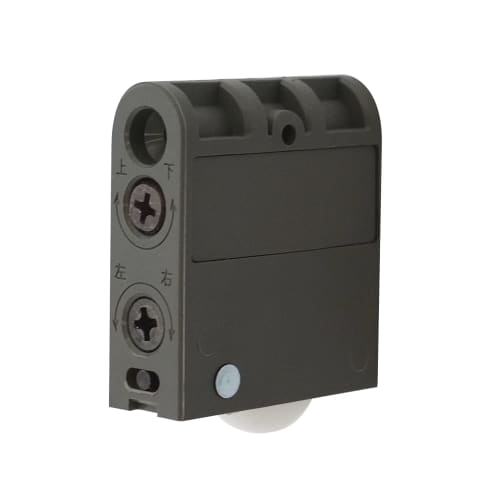 MAXZIQF Shimizu New Hikari SH-WGH30V Two-Dimensional Adjustable Door Roller, V-Type (30kg or Less), Amber