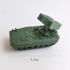 1/144 Chinese Military Vehicle Model Set