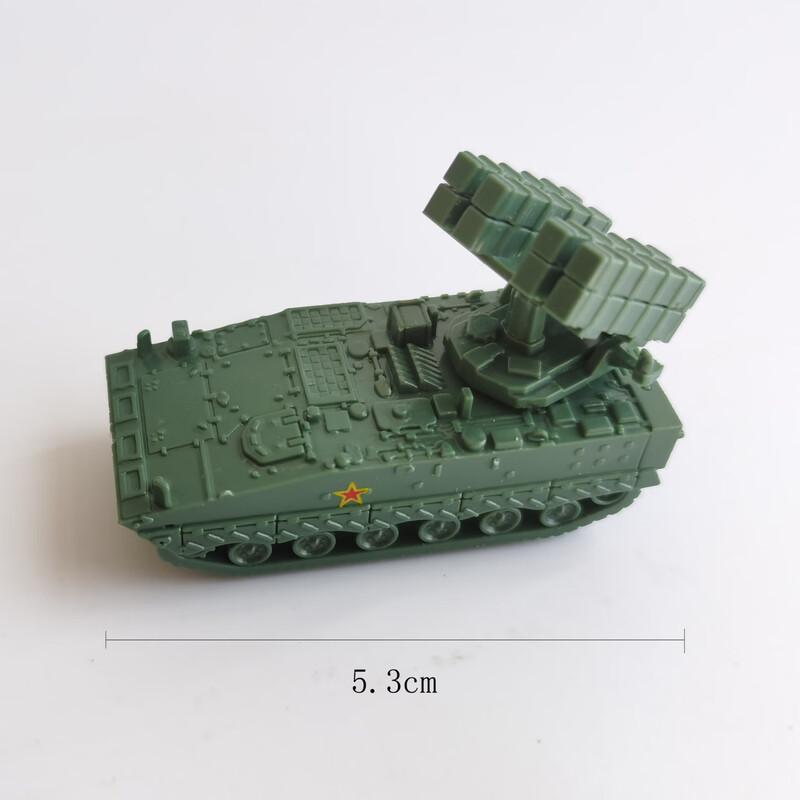 Набор моделей китайской военной техники 1/144