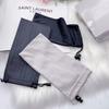 Fashion sunglasses case, flat glasses, zipper box, myopia glasses, reading glasses, glasses case, glasses bag cloth.