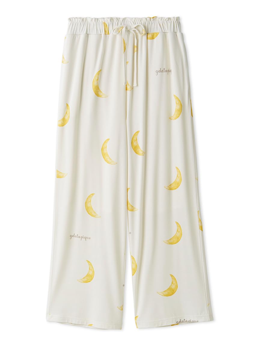 

Gelato Pique Long Pants PWCP254272YELF 3-Pattern