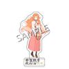 Anime ”Shunkashuutou Daikousha: Haru No Mai“ Acrylic Stand Keychain ‘Hinagiku Kayō’ Collection Model Spring Gift