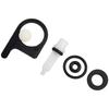 Practical Assembly Valve Trigger NR83A2(S) Nailers NR83A NR83A2 Plastic Trigger Valve Assembly Trigger Valve Bushing