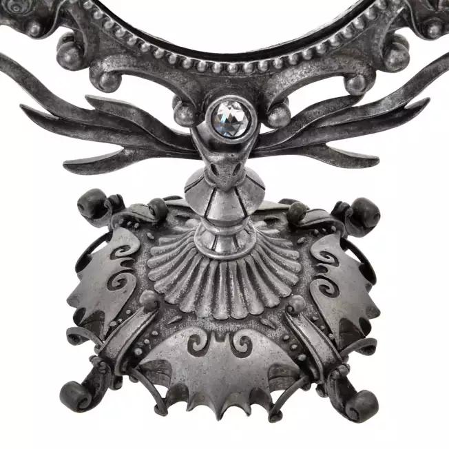 Disney Stand Mirror TIM BURTON'S The Nightmare Before Christmas Japan NEW