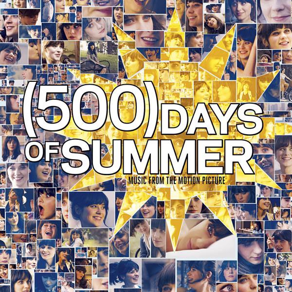

CD MYCHAEL DANNA ROB SIMONSEN 500 Days of Summer 5189092 Sire 2009 US Rock Used