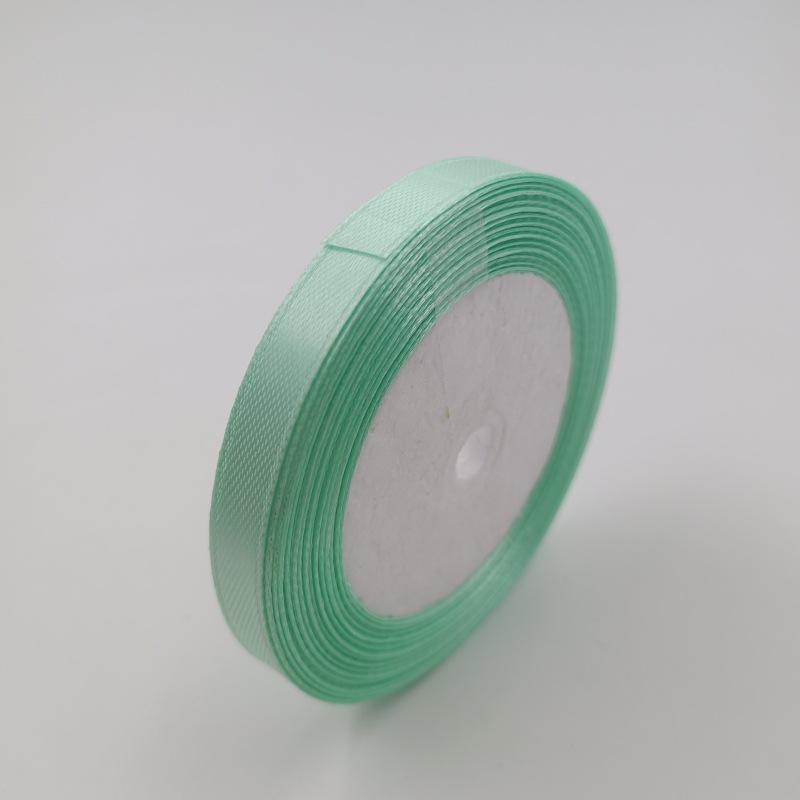 1cm DIY Handmade Satin Ribbon: Gift Packaging, Cake Decorating & Wedding Jewelry Materials