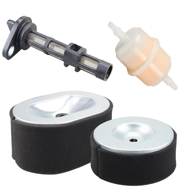 

Дизельный генератор с воздушным охлаждением Воздушный/масляный фильтр для 178/186FA/192F/188F Водяной насос Мотоблок 3kW-10kW Diesel Filter (170-192F)