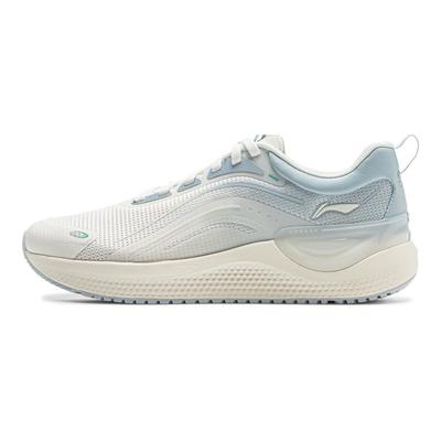 Li Ning Easy Fit Soft Rebound Casual Running Shoes Breathable Stable Support Shock Absorption Non-Slip Durable Lightweight Low-Top ARSV016-1