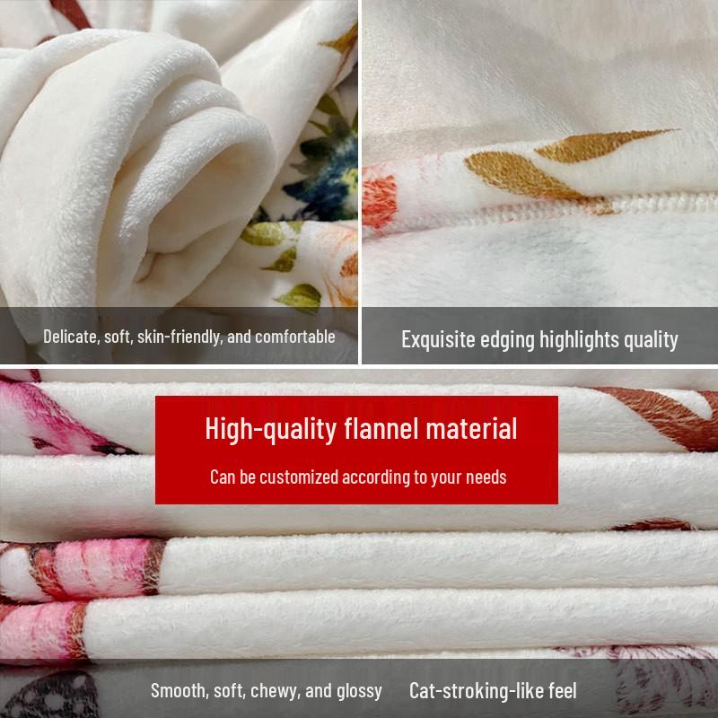 

Personalized Flannel, Air Conditioning, Nap & Casual Blankets from Images Other Weight
