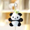 Panda Plush Toy Pullapart Bear With Soft Polyester Filling For Girls And Kids