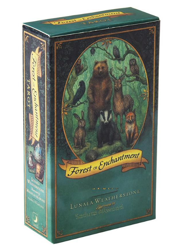 Angielskie karty tarota: Talia kart do gry planszowej Oracle