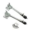 2Pcs Heavy Duty Metal Drum Leg Brackets Replacement Adjustable Drum Stand Legs For Enhanced Stability Easy To Use