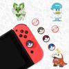 Nintendo Switch OLED Pokémon Scarlet & Violet Poké Ball Joystick Caps