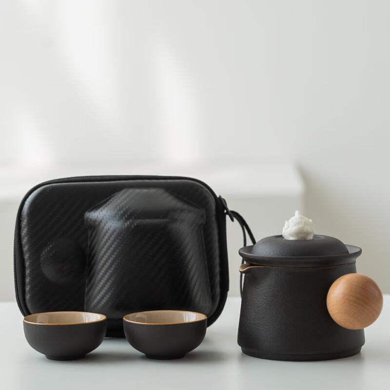 Portable Travel Tea Set