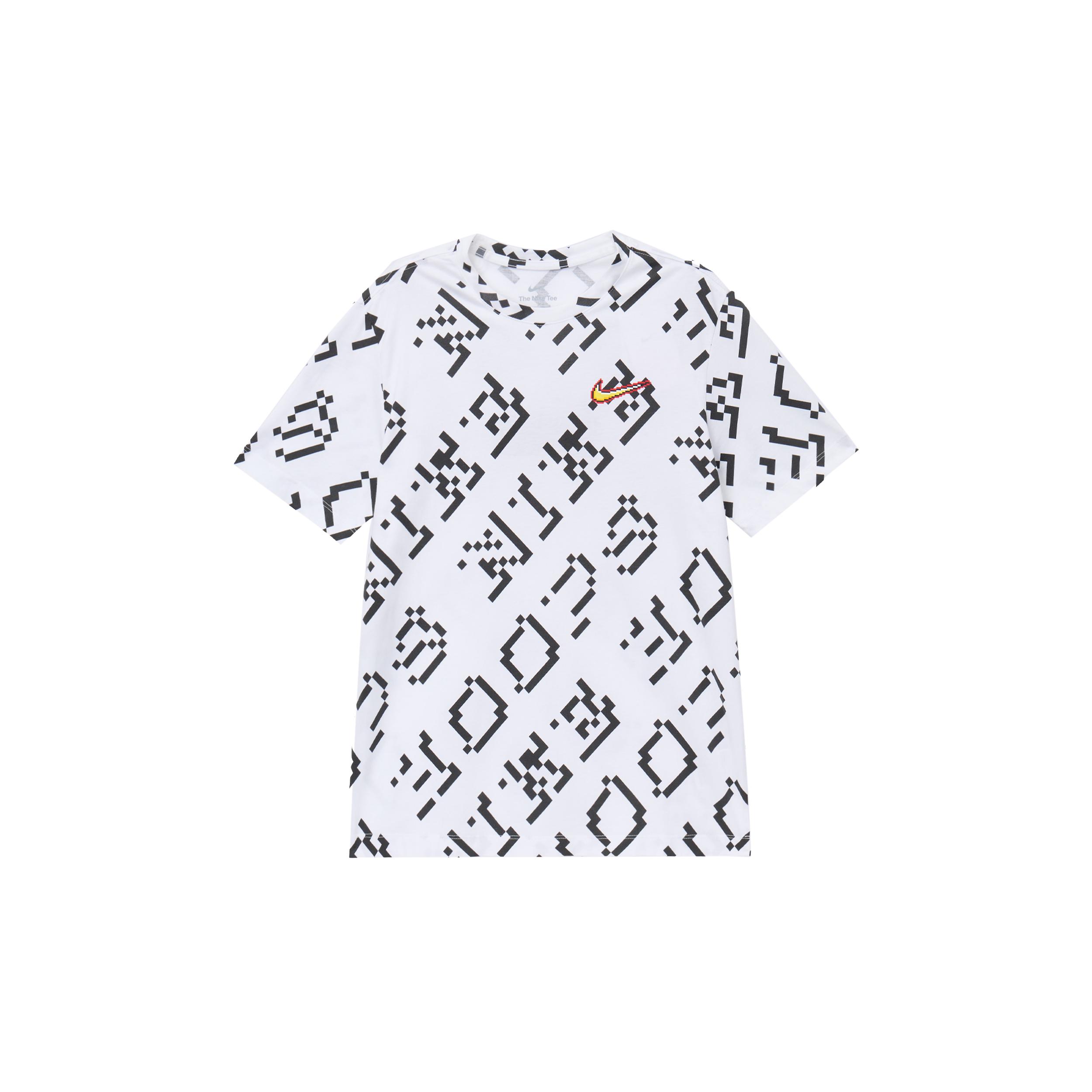 Мужская футболка Nike с втачным рукавом DJ1561-100 XL