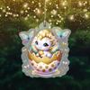 Dragon Acrylic Cheerful Car Decoration Fun And Trendy Ornament For Any Vehicle