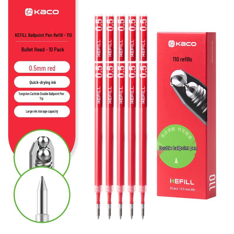 KACO K1622 0.5mm Gel Pen Refill 0.5mm