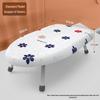 Foldable Ironing Board Mat - Anti-Scald, Compact Desktop Rack