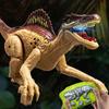 2025 Spinosaurus Light RC Dinosaur Toy Jurassic Simulation Model Children'S Gift Electric Toy Clearance