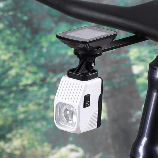 Bicycle Headlight USB Rechargeable Modes Adjustable 1000LM Waterproof MTB Road Mountain Bike Night Riding Cut-Off Line Beam Front Lamp