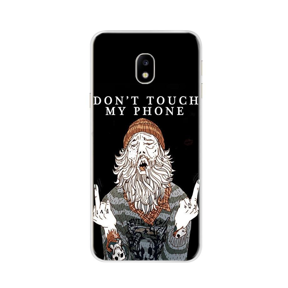 Phone Case For Samsung Galaxy j3 j5 j7 2017 Case Soft Silicone Cover for Protector Samsung j3 j5 j7 2017 Back Cover bumper Coque