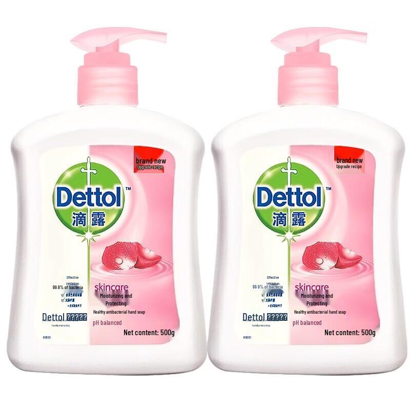 Dettol Healthy Hand Wash with Moisturizing Care