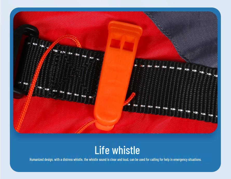 Yamaha Voksen Flytevest for Surfing, Svømming og Båtliv