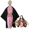 Ghost Exterminator Mes cos Miyoko Tanujiro Mijn Vrouw Shanyi Vlinder Ninja Pak Kinder Cosplay Anime Kostuum