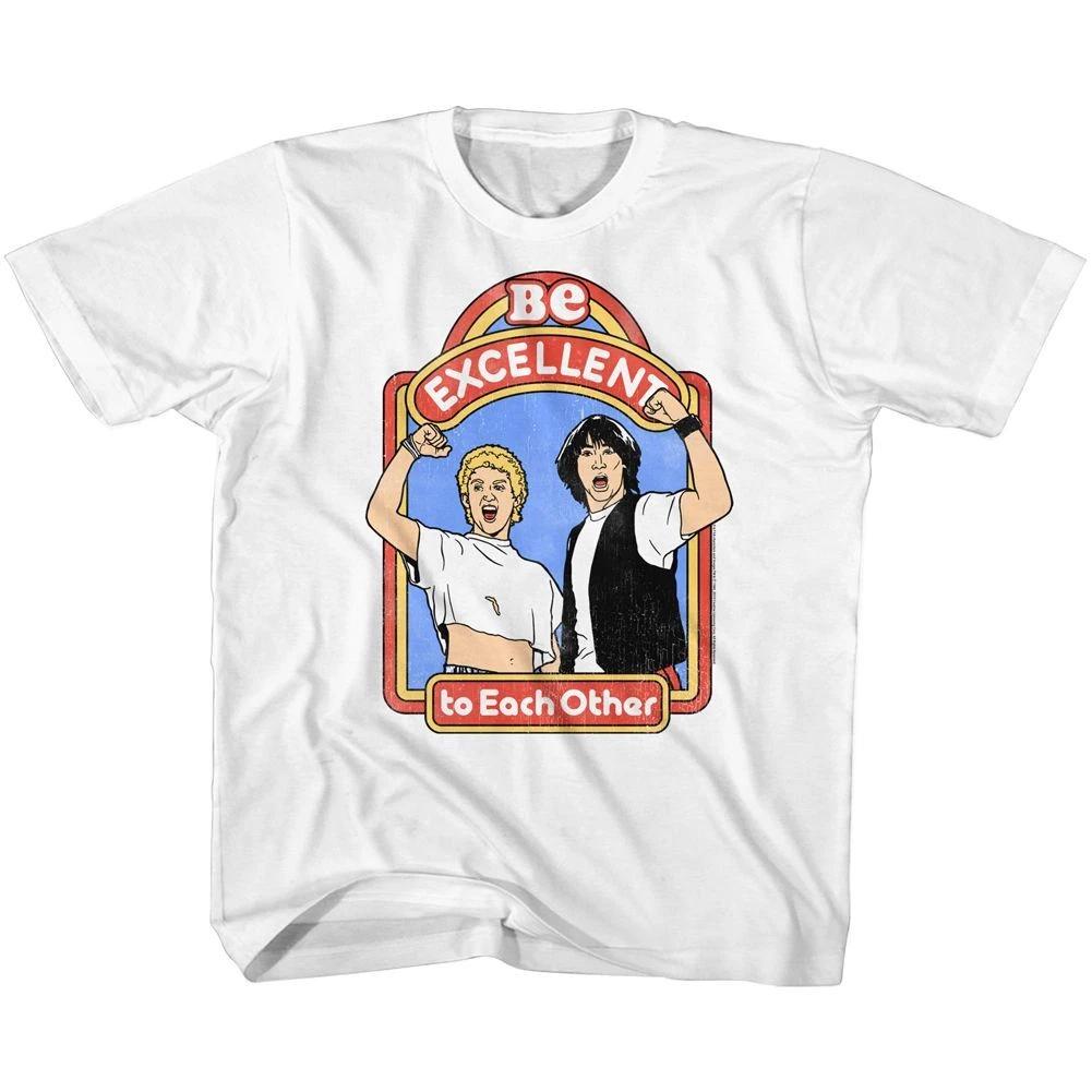 Bill And Ted Excellent Storybook Movie  Children s T-shirt 130