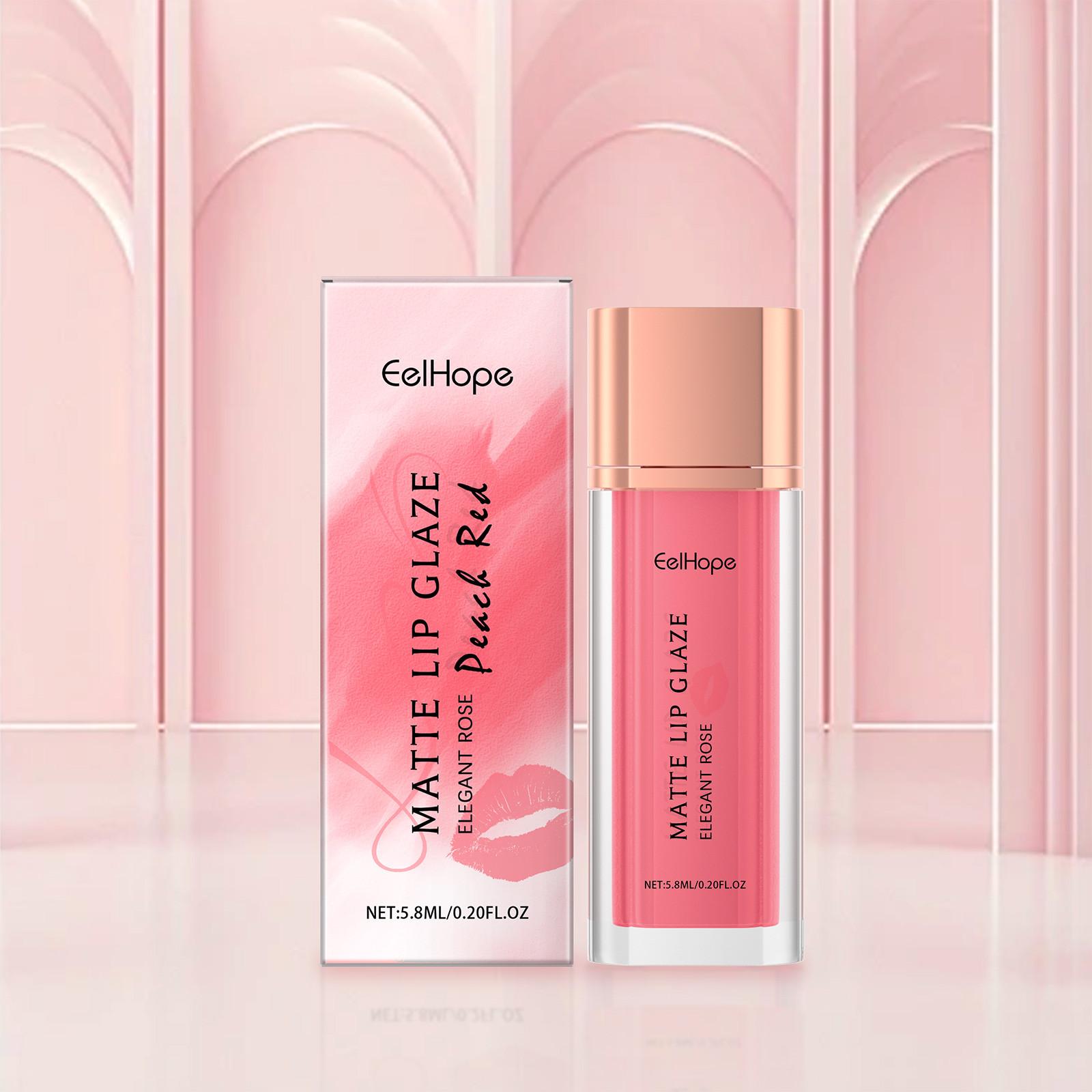 

Помада Lip Glaze Мягко питает, увлажняет, успокаивает и защищает губы, омолаживает губы и придает им очарование5.8 мл One Size