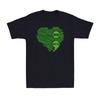 You Matter Semicolon Heart Retro Mental Health Awareness Novelty Men's T-Shirt