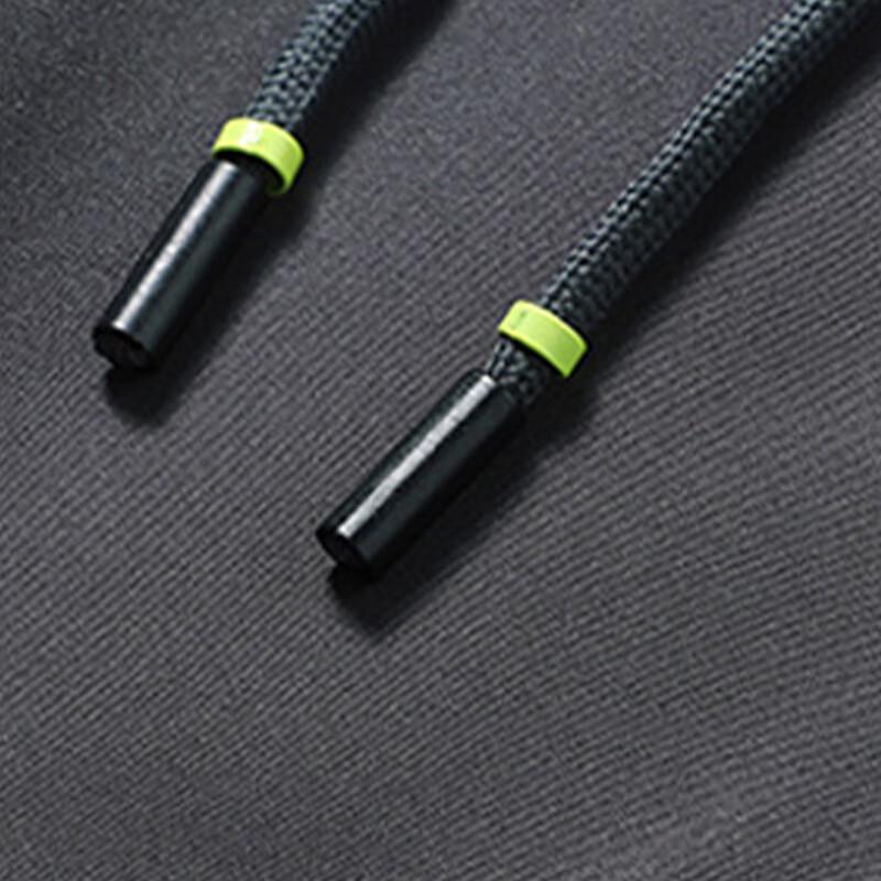 PLAYBOY Men's Lamb Velvet Lined Warm Straight-Leg Trousers