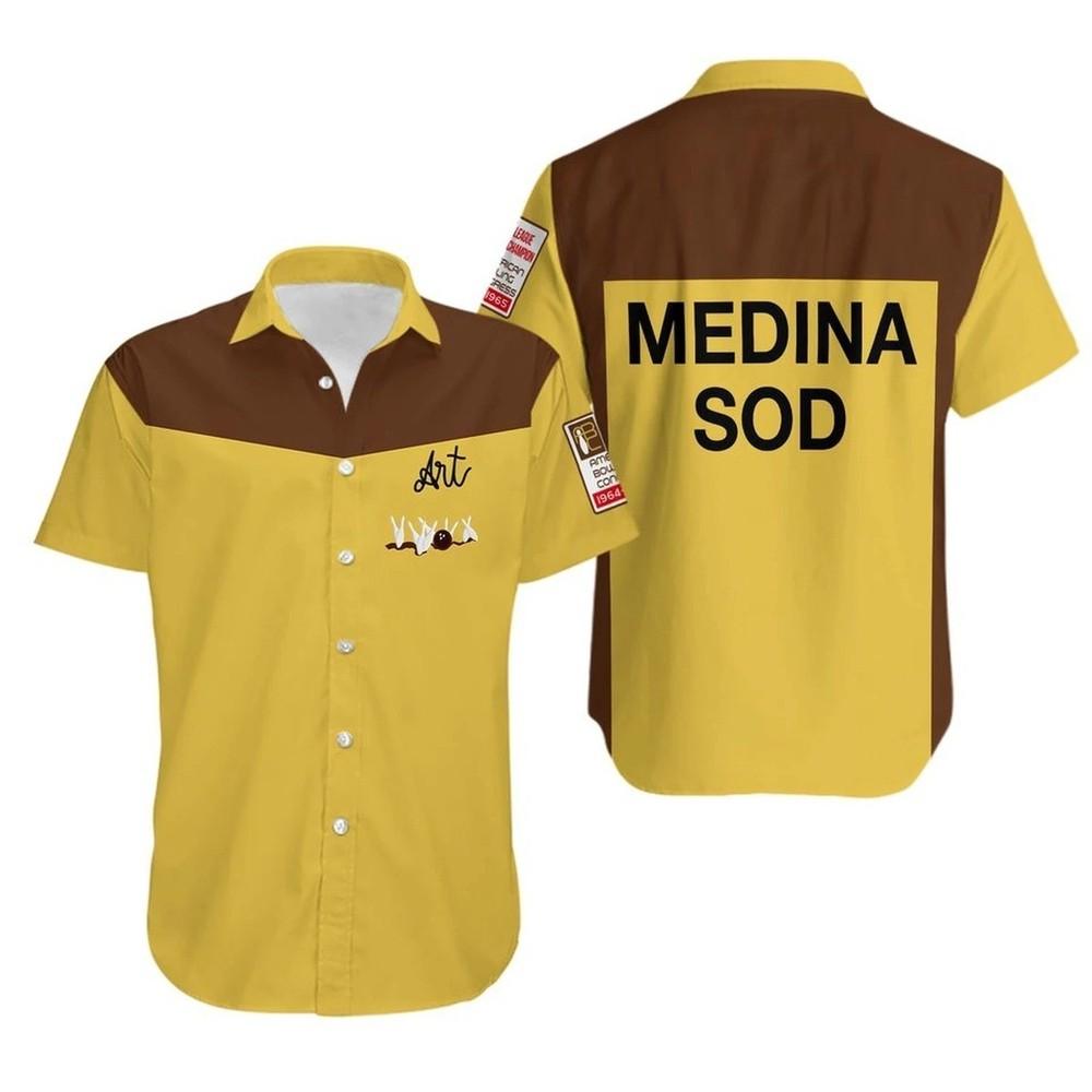 The Dude Hawaiian Shirt Unisex s Unisex T-Shirt XL