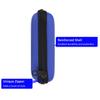 M METERXITY Estojo para Dardos Suporte de Armazenamento EVA Com Rede Para Pontas Palhetas Azul Marinho Multifuncional