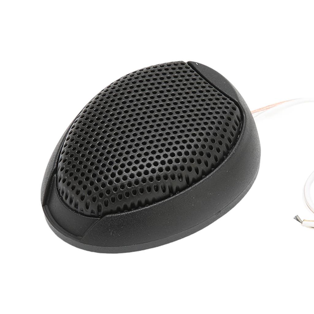 2 Pcs Car Tweeters 98dB 1000W Dome Interior Stereo   Loudspker for Sound System