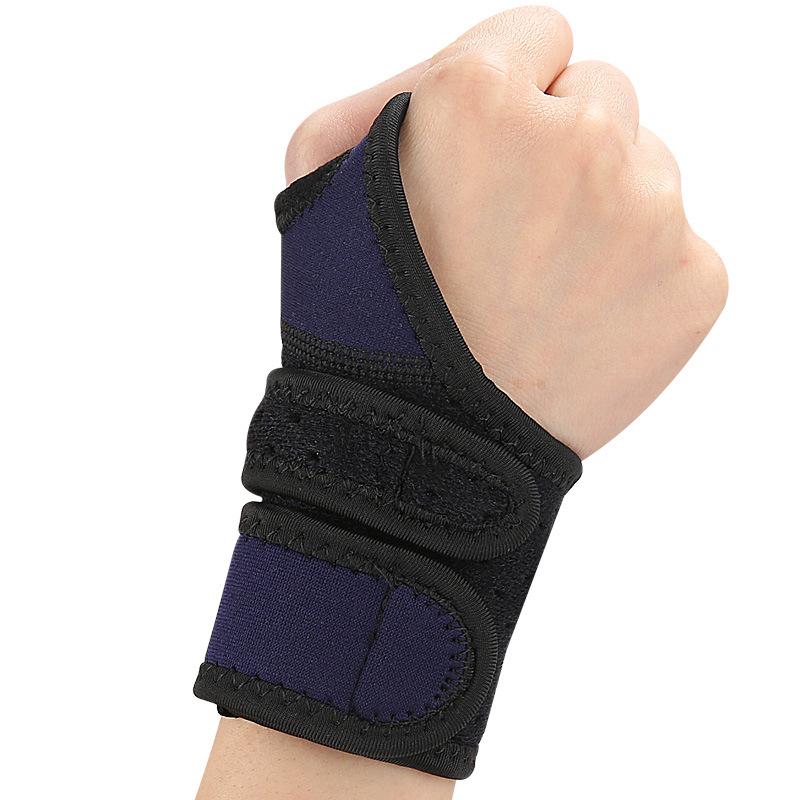 Sports Winding Strap Gloves Basketball Fitness Support Fixed Mouse Hand Bracer Pressurized Support Strap
