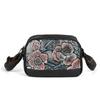 Johnature Genuine Leather Retro Embossed Women Bag Versatile Hand Painted Cowhide Shoulder & Crossbody Bags