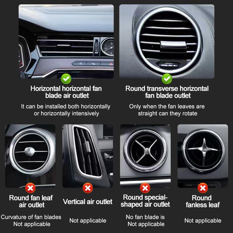 Araba Deri Saklama Çantası Hava Menfezi Torpido Gözü Düzenleyici Asılı Organizer Ford Mustang Mondeo Focus Fiesta Escape Kuga Ecosport Ranger için
