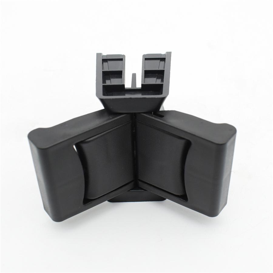 For 2014-2019 Toyota Highlander Kluger Center Console Cup Holder Insert Divider