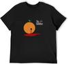 Godfather Blood Orange T-Shirt Graphic Top Printed Shirthort Sleeve Mens Tee